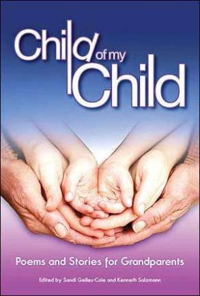 Poets to read poems from Child of My Child'