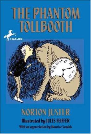 Take a trip of imagination through Souzas Phantom Tollbooth Jr.