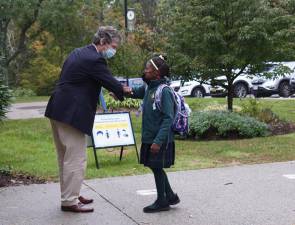 Tuxedo Park School invites prospective students and families to attend the first in-person open house since the COVID-19 pandemic began on Tuesday, Jan. 11. Provided photo.