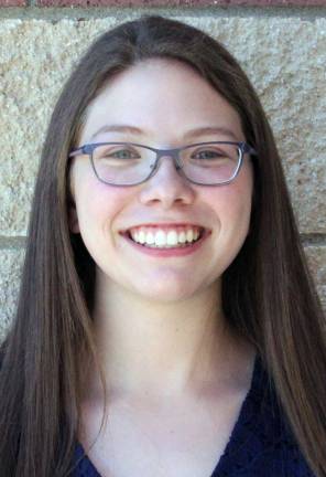 6. Lauren Sternberg