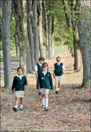 Tuxedo Park School's 111th year begins