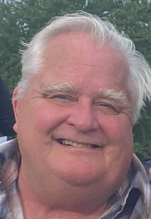 Edward W. Behr