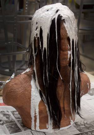 &quot;Assimulation through Alabaster&quot; by John Uhelsky