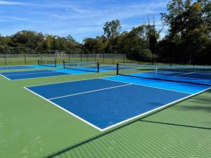 Monroe to hold ribbon cutting for new pickleball court