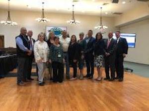 Food truck festivities, highway superintendent shift and Rye Hill comments at Monroe Town Board meeting