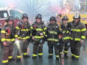 Woodbury firefighters. Source: www.woodburyfire.com.