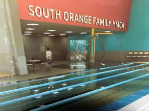 The South Orange Family YMCA plans to install a 25-yard, four-lane lap pool among other changes to its facility in the Village of Monroe.