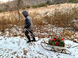 Winter Solstice celebration