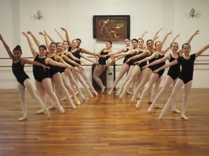 Orange County School of Dance announces this season’s ‘Little Feet’ dancers