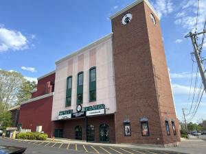 An oil spill, caused by an elevator malfunction at Monroe Flagship Premium Cinemas was addressed at the recent town meeting.