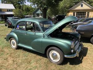 Museum Village Car Show boasts the best of the county’s vehicles