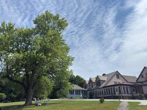 The Bethany Center Hudson Valley, a local ecological education center in Highland Mills, is hosting an event on Saturday, Sept. 19, in honor of Hildegard of Bingen’s Feast Day.