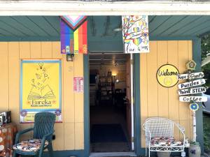 Sugar Loaf’s Eureka Books and More is one of seven stores participating in the Independent Bookstore Crawl.