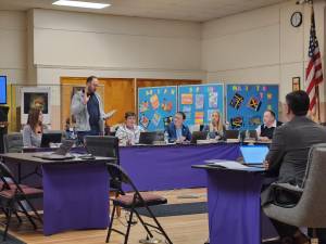 School board hears new proposed budget overview