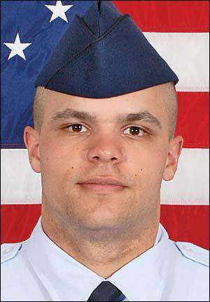 Curtis Van Ness completes basic training
