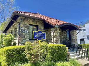Celebrate Rushmore Memorial Library’s 100th birthday July 27