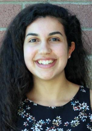 20. Yasmine Bouachri