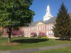 C.J. Hooker Middle School. File photo.