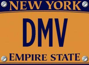 The Orange County Mobile Department of Motor Vehicles will be at Monroe Town Hall on Tuesday, Sept. 19.