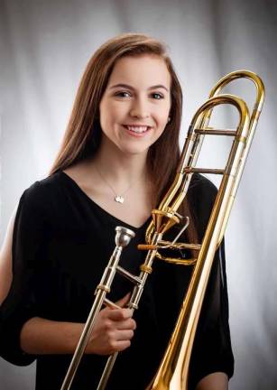 The Orange County NY Arts Council has awarded Angela Prictoe its &quot;Student Youth with Exceptional Promise Honor.&quot;