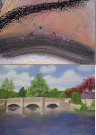 SUNY Orange students hold art exhibit