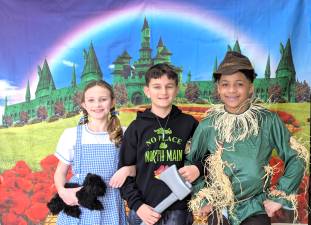 ”The Wizard of Oz” will be performed February 28 and March 1.