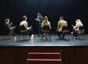 Monroe. Playhouse holding auditions for ‘Seussical’