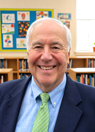 Candidate Q&amp;A: Joe Rickard for TUFSD Board of Education