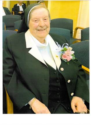 Sister Alice Marie D’Onofrio