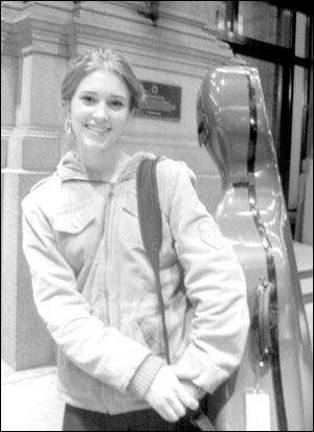 M-W junior plays Carnegie