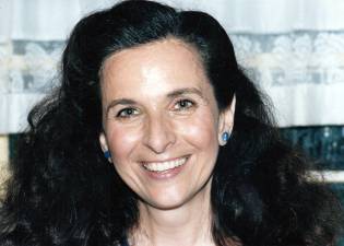 Ann Marie McGregor