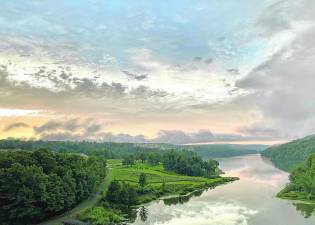 DHC 2004 Photo Contest Landscape Winner by April Richling.