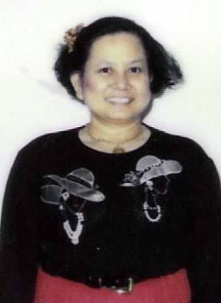 Gaudelia V. Ulibas