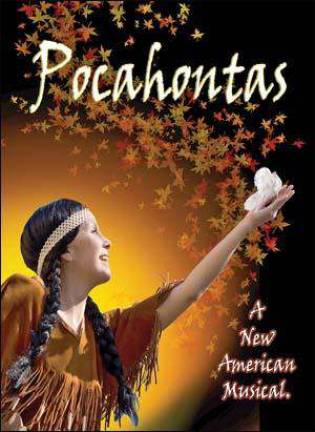Pocahontas' takes the stage at the Lycian Centre on Nov. 12