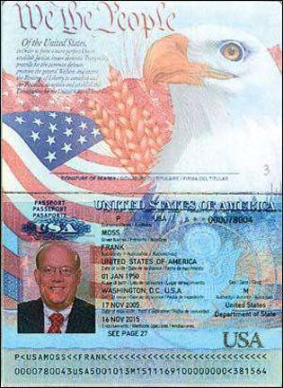 New passport fees now in effect