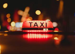 Village to crack down on illegal taxis