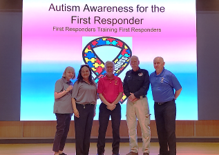 First responder training for inclusive emergency response