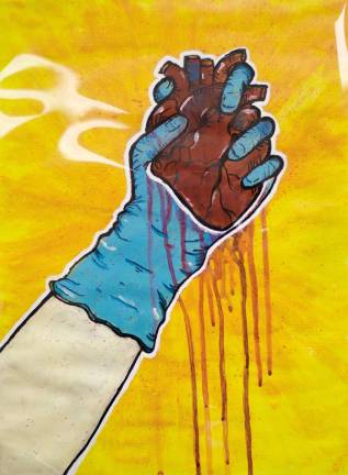 &quot;Heart&quot; by Patricia Allen