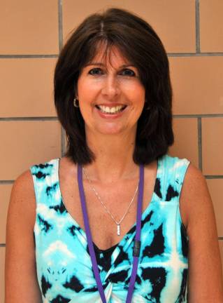 Christine Ricker has been named assistant principal for Smith Clove Elementary School in Central Valley.