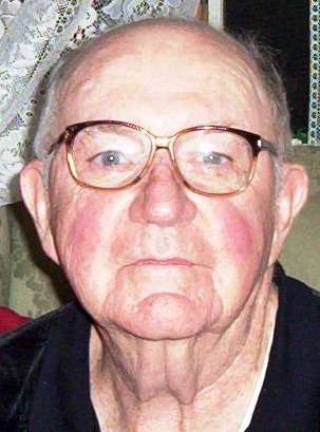 Patrick &igrave;Big Joe&icirc; Doherty