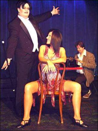 'Cabaret' opens Friday night at Museum Village