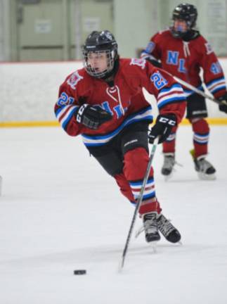 Newton-Lenape Valley’s Catherine Kramer. (Photo provided)