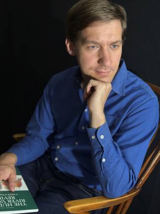 Historian begins another appointment