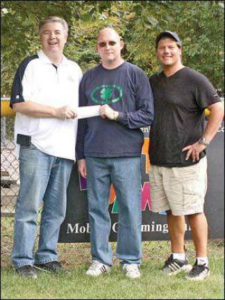 $500 goes to Tuxedo Little League
