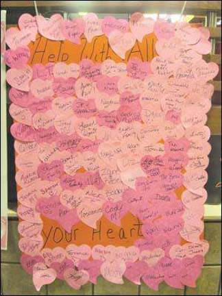 Have a heart and help