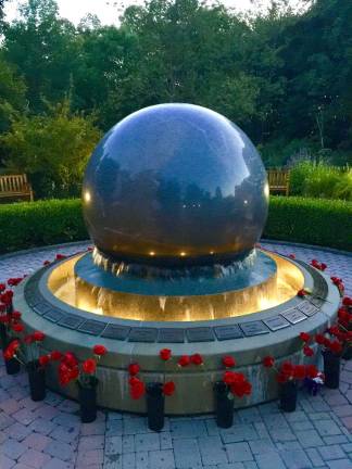 Provided photo Orange County will host the September 11th Patriot Day ceremony at the Orange County Arboretum at Thomas Bull Memorial Park on Tuesday, Sept. 11, at 6 p.m