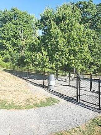 Woodbury Dog Park revamped and reopened