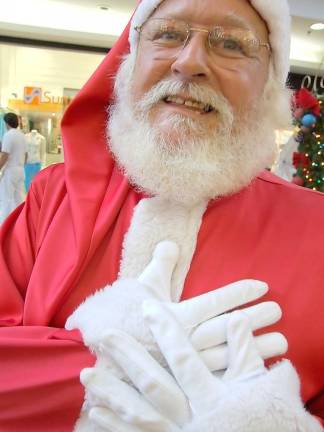 Have pancakes with Santa on Dec. 15 in Harriman
