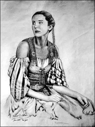 Palaia Vineyards & Winery exhibiting art in its tasting room