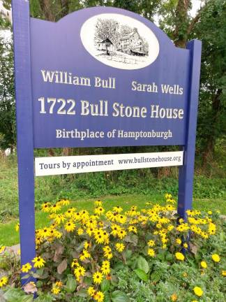 Stone house of first Orange County settlers will be open for tours Saturday